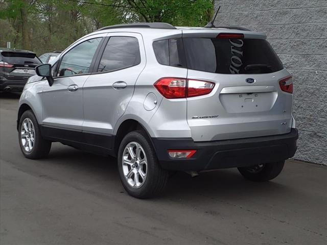 used 2020 Ford EcoSport car, priced at $16,995