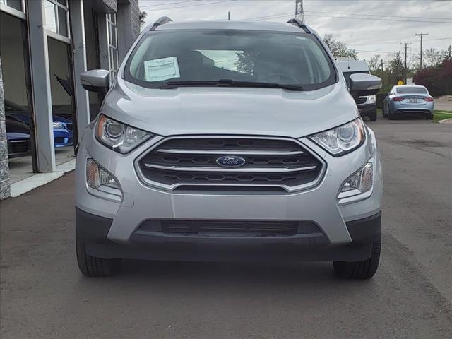 used 2020 Ford EcoSport car, priced at $16,995