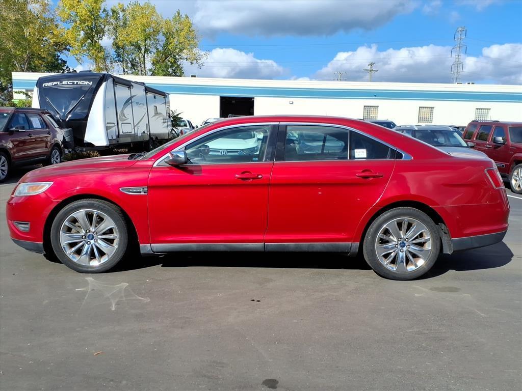 used 2010 Ford Taurus car, priced at $9,995