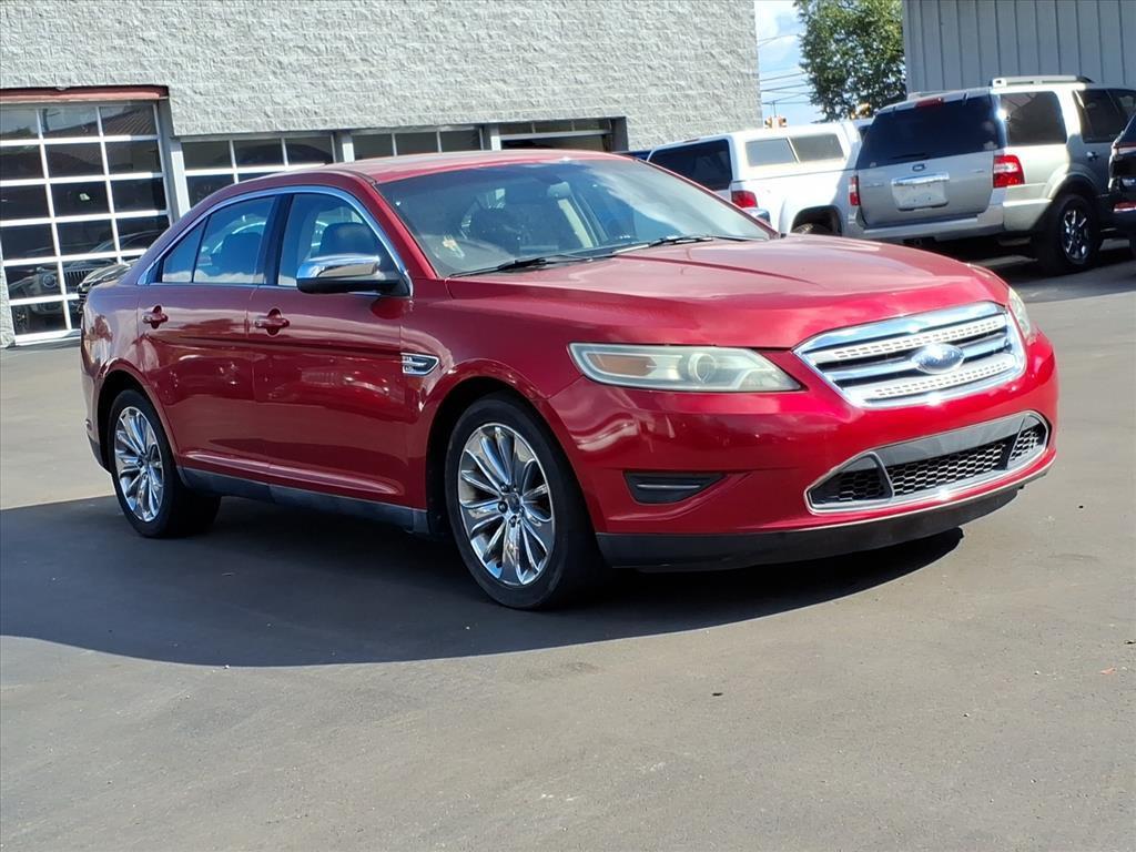 used 2010 Ford Taurus car, priced at $9,995