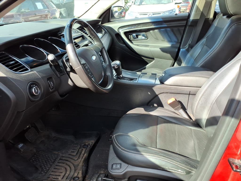 used 2010 Ford Taurus car, priced at $9,995