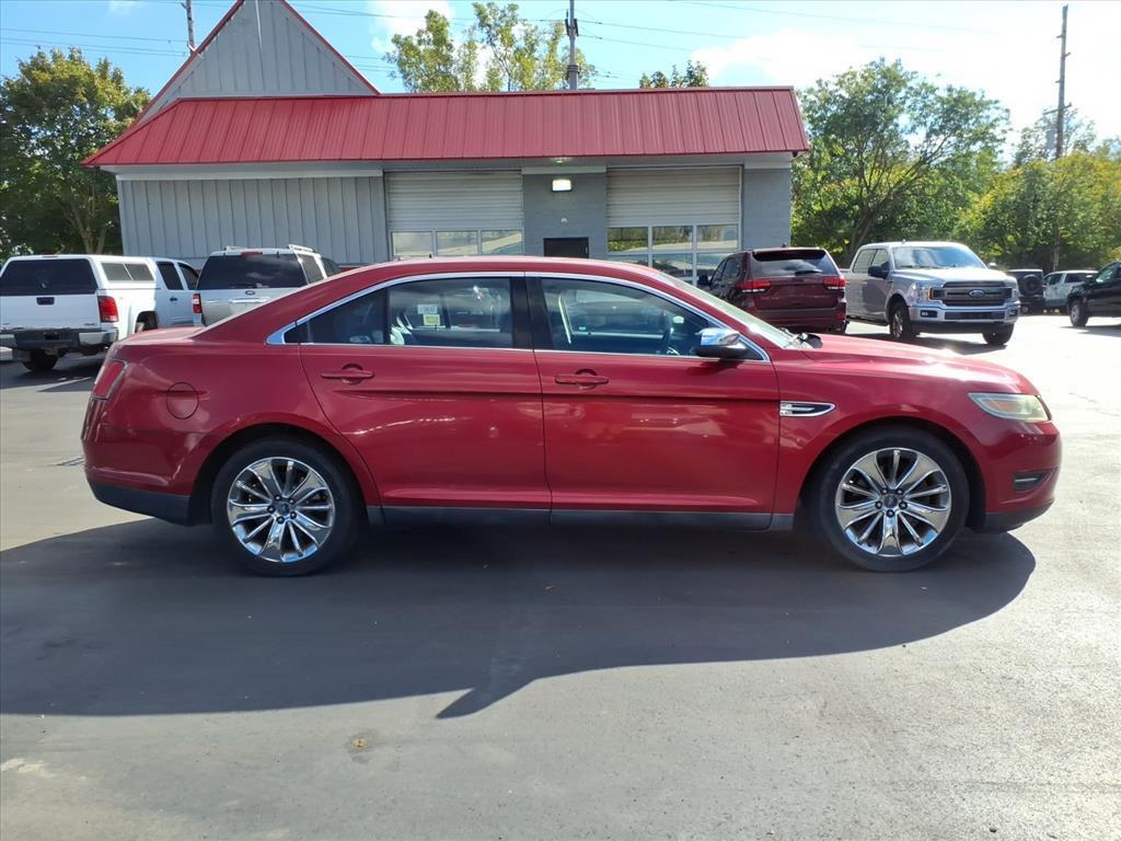 used 2010 Ford Taurus car, priced at $9,995