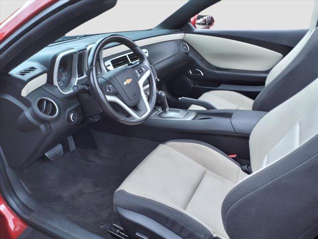 used 2015 Chevrolet Camaro car, priced at $18,995