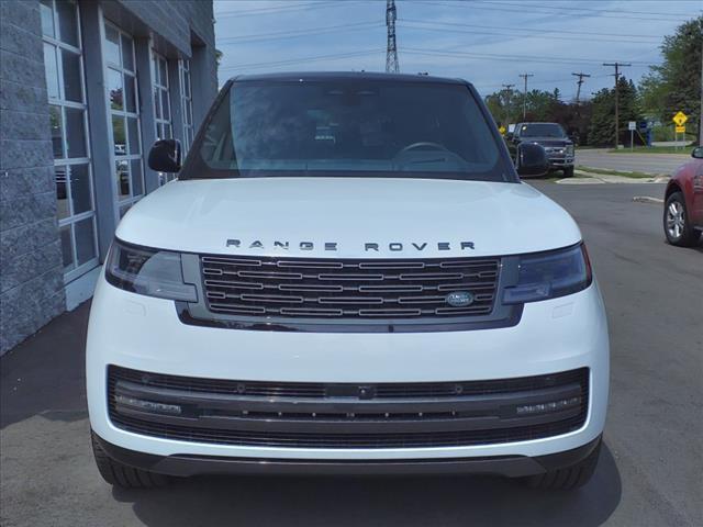 used 2024 Land Rover Range Rover car, priced at $170,000