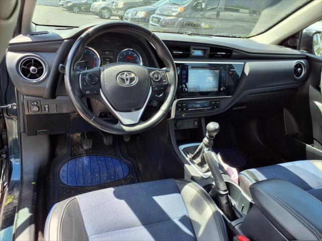 used 2017 Toyota Corolla car, priced at $10,995