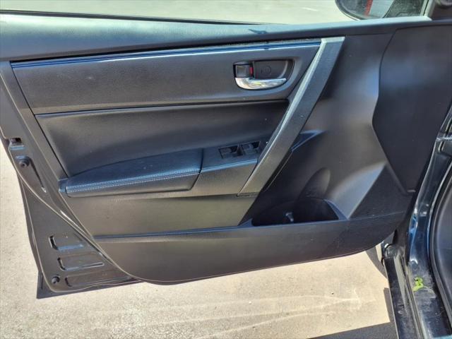 used 2017 Toyota Corolla car, priced at $10,995