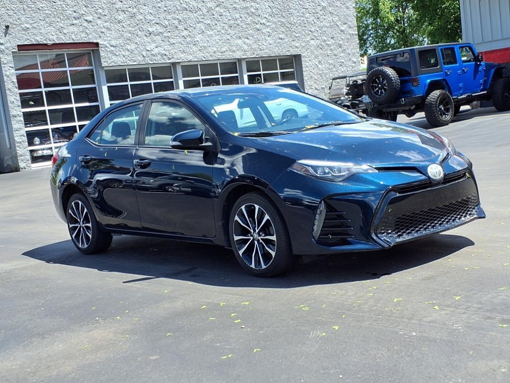 used 2017 Toyota Corolla car, priced at $10,499