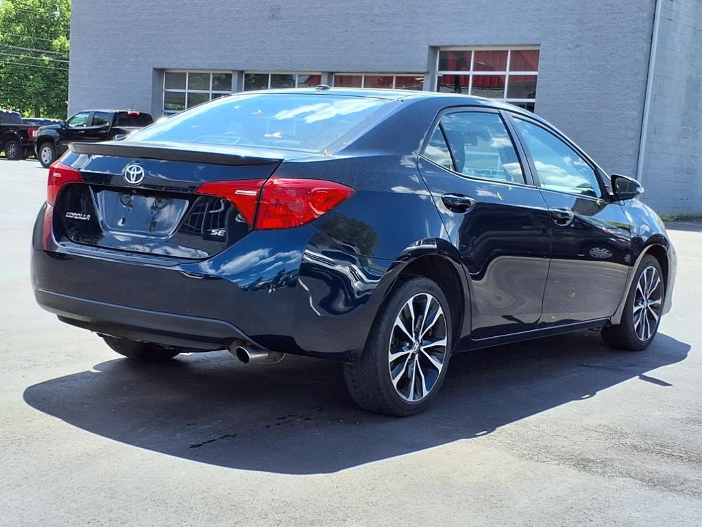 used 2017 Toyota Corolla car, priced at $10,499