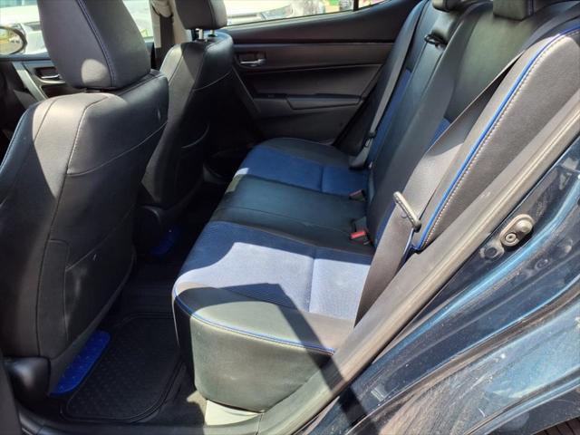 used 2017 Toyota Corolla car, priced at $10,995