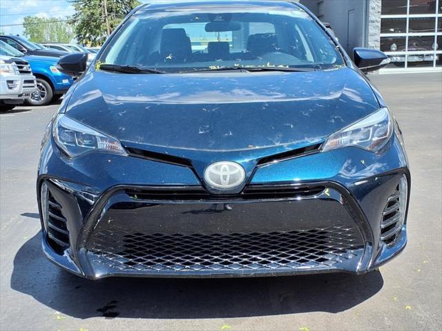 used 2017 Toyota Corolla car, priced at $10,995