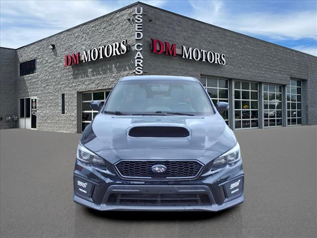 used 2019 Subaru WRX STI car, priced at $26,667