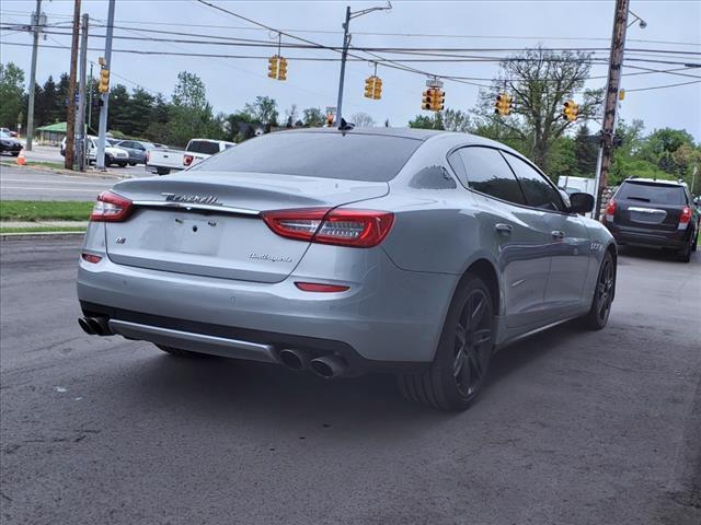 used 2015 Maserati Quattroporte car, priced at $19,496