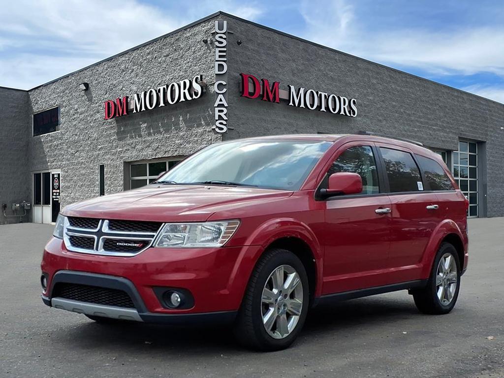 used 2013 Dodge Journey car, priced at $5,995