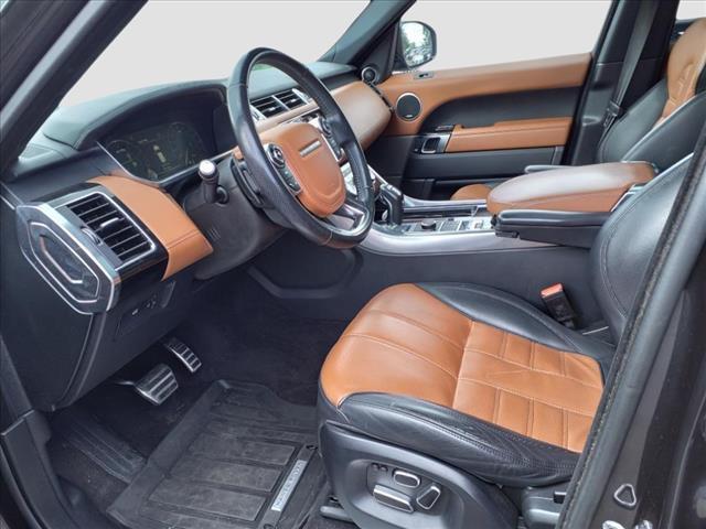 used 2014 Land Rover Range Rover Sport car, priced at $32,995