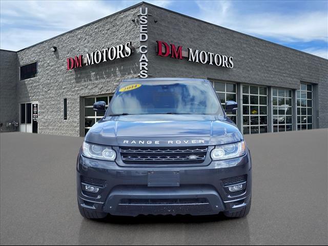 used 2014 Land Rover Range Rover Sport car, priced at $32,995