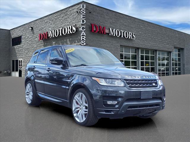 used 2014 Land Rover Range Rover Sport car, priced at $32,995