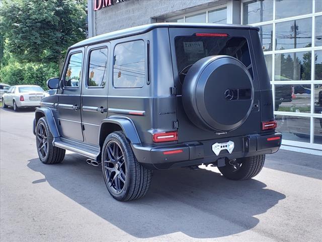 used 2024 Mercedes-Benz AMG G 63 car, priced at $229,995