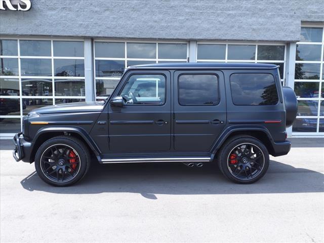 used 2024 Mercedes-Benz AMG G 63 car, priced at $229,995