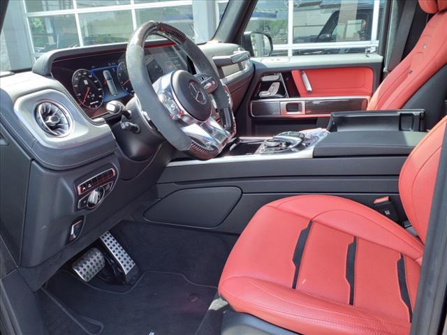 used 2024 Mercedes-Benz AMG G 63 car, priced at $229,995