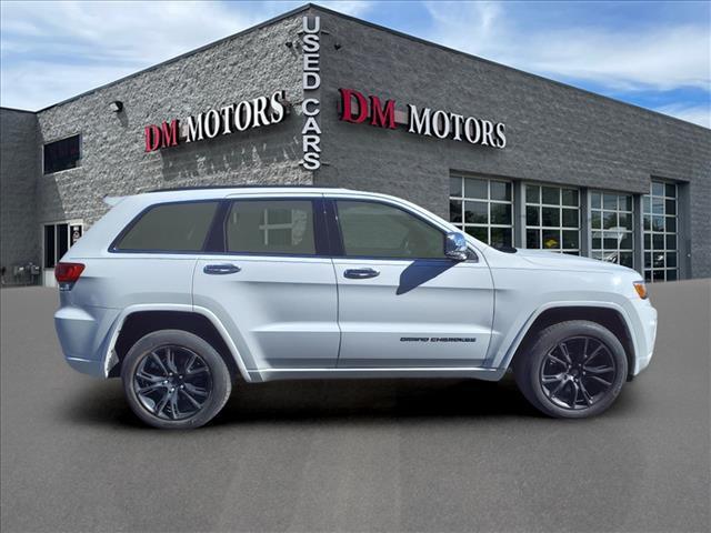 used 2015 Jeep Grand Cherokee car, priced at $12,995