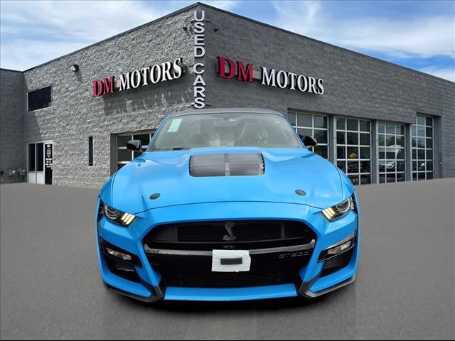 used 2022 Ford Shelby GT500 car, priced at $129,995