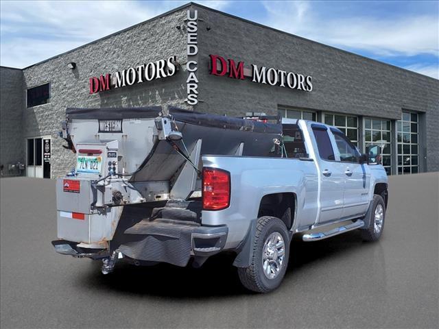 used 2016 Chevrolet Silverado 2500 car, priced at $35,990