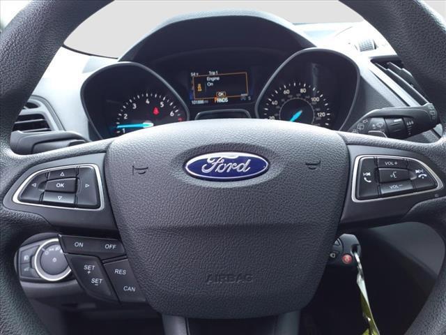 used 2017 Ford Escape car, priced at $9,995