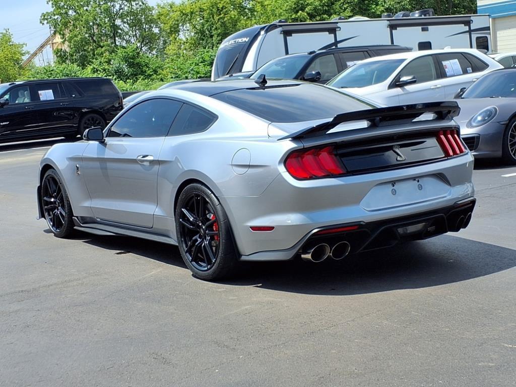 used 2020 Ford Shelby GT500 car, priced at $86,995