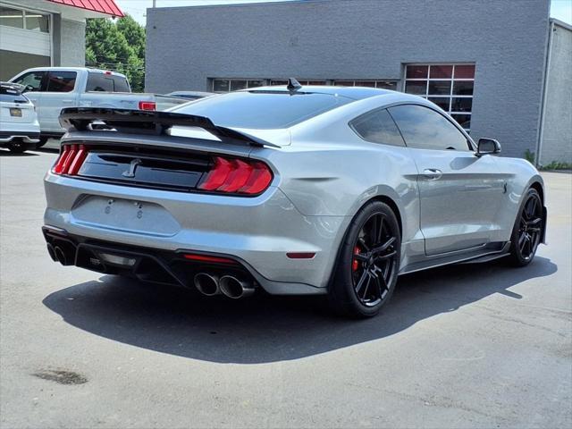 used 2020 Ford Shelby GT500 car, priced at $87,995