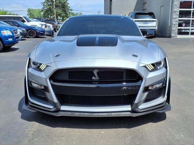 used 2020 Ford Shelby GT500 car, priced at $87,995