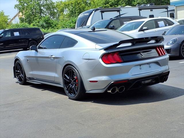 used 2020 Ford Shelby GT500 car, priced at $87,995