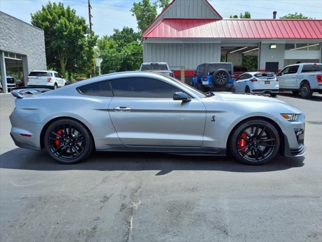used 2020 Ford Shelby GT500 car, priced at $87,995