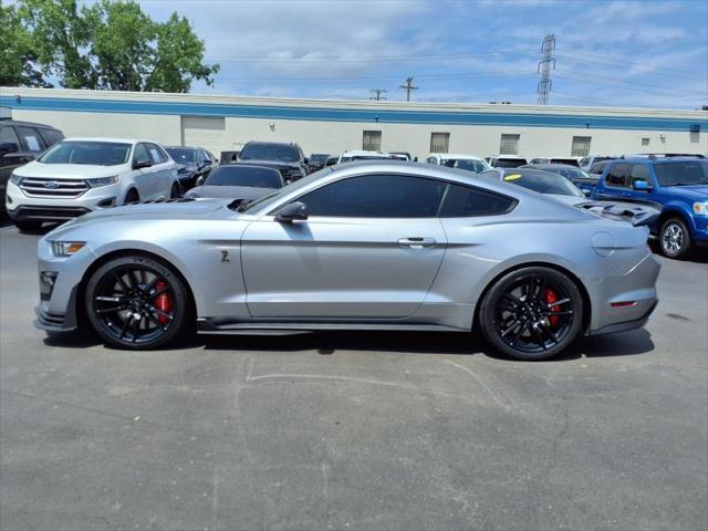 used 2020 Ford Shelby GT500 car, priced at $87,995
