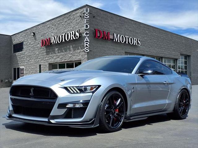 used 2020 Ford Shelby GT500 car, priced at $87,995