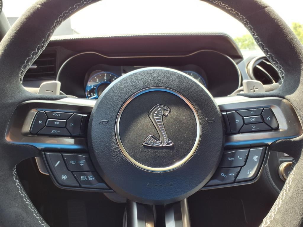 used 2020 Ford Shelby GT500 car, priced at $86,995