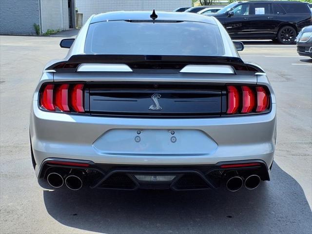 used 2020 Ford Shelby GT500 car, priced at $87,995