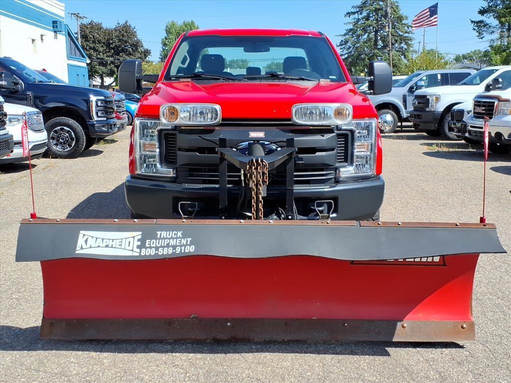used 2019 Ford F-250 car, priced at $27,995