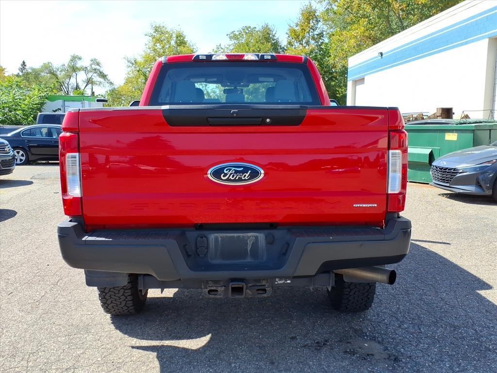 used 2019 Ford F-250 car, priced at $27,995