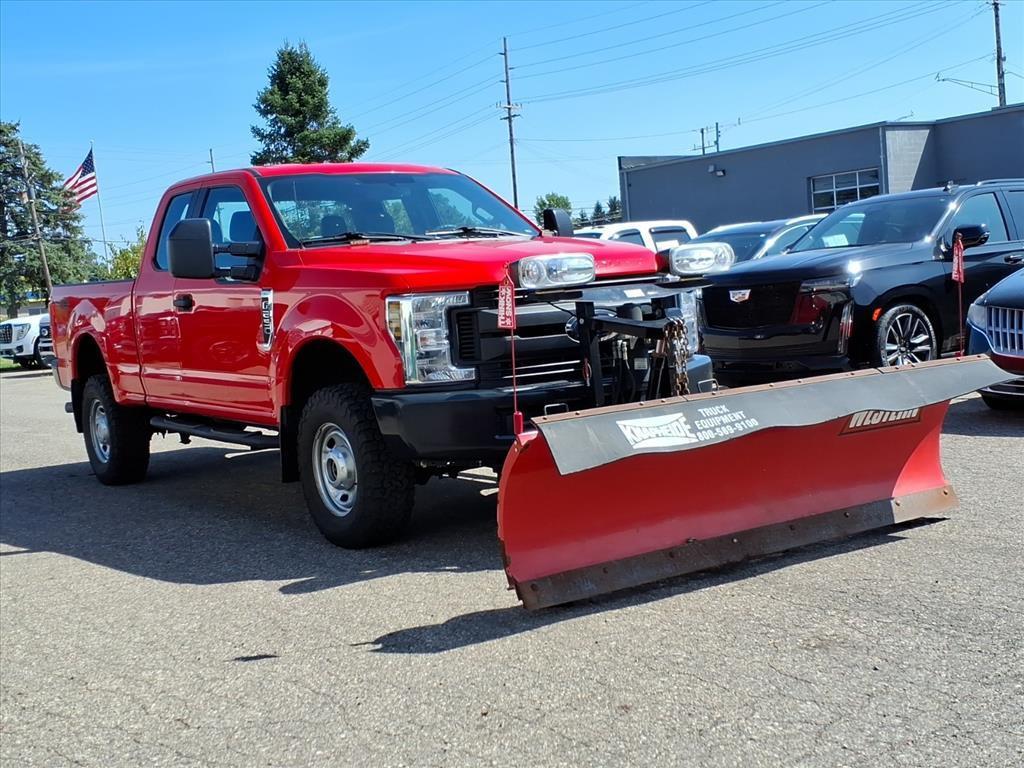 used 2019 Ford F-250 car, priced at $27,995