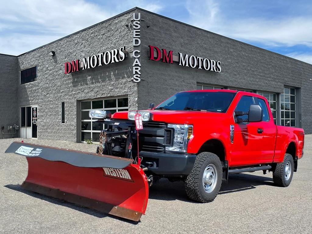 used 2019 Ford F-250 car, priced at $27,995