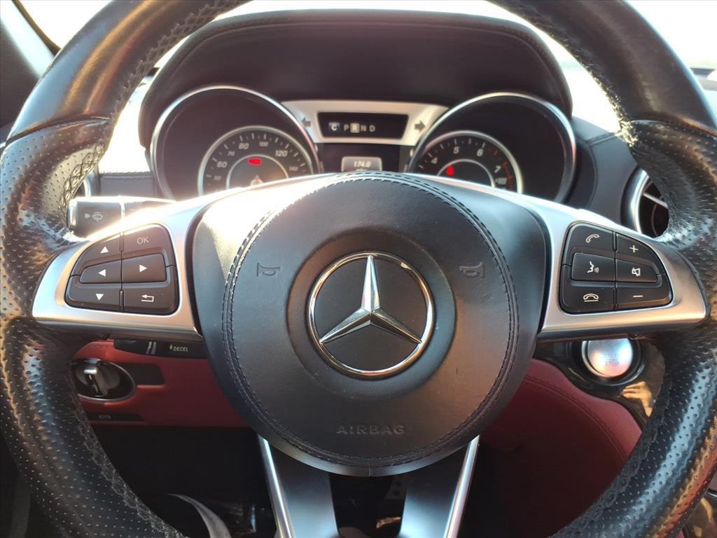 used 2017 Mercedes-Benz SL 450 car, priced at $33,995