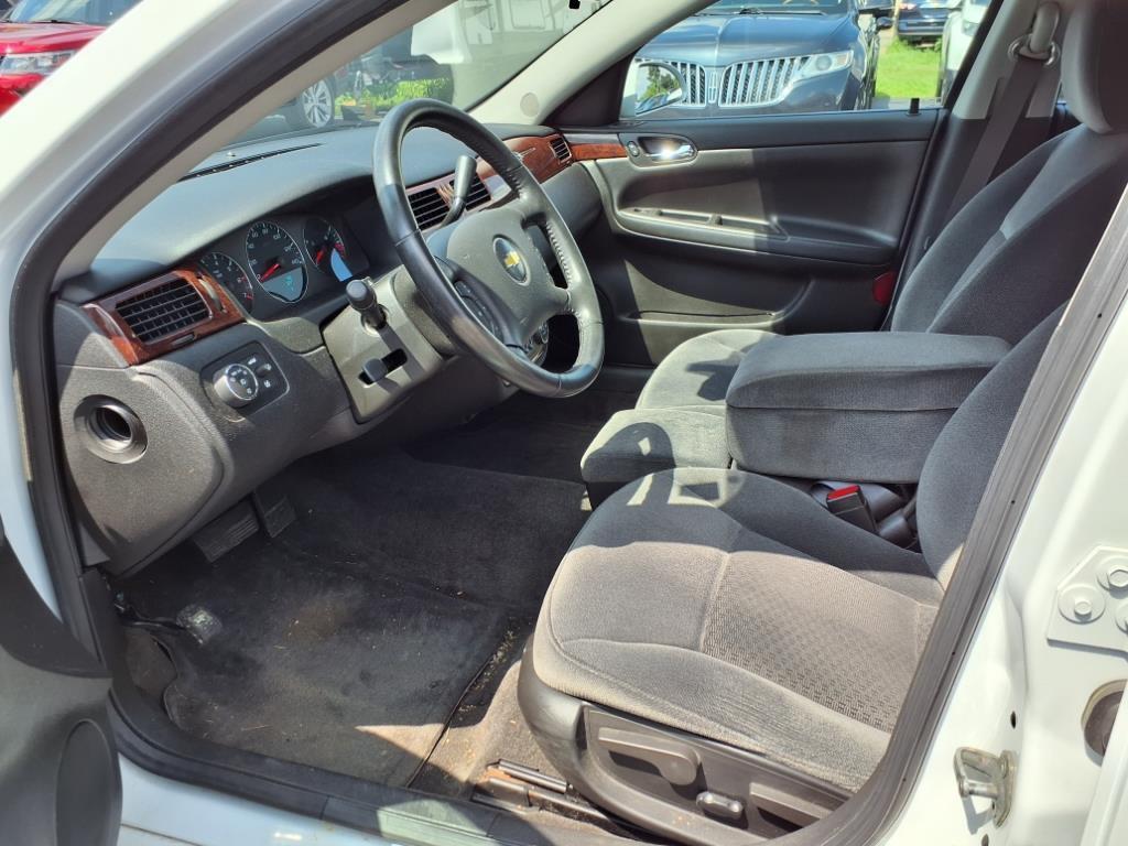 used 2011 Chevrolet Impala car, priced at $7,995