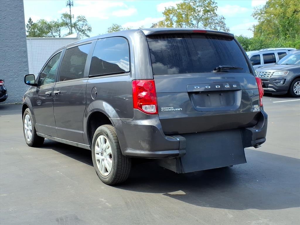 used 2019 Dodge Grand Caravan car, priced at $14,995