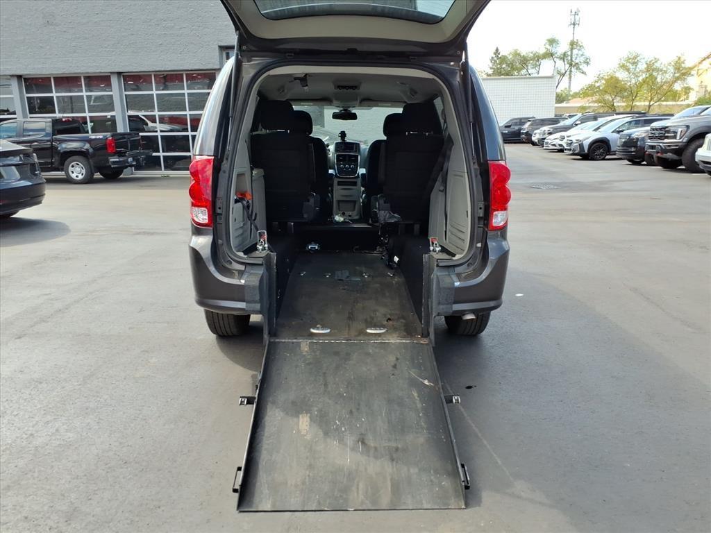 used 2019 Dodge Grand Caravan car, priced at $14,995