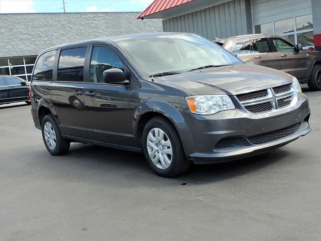 used 2019 Dodge Grand Caravan car, priced at $14,995