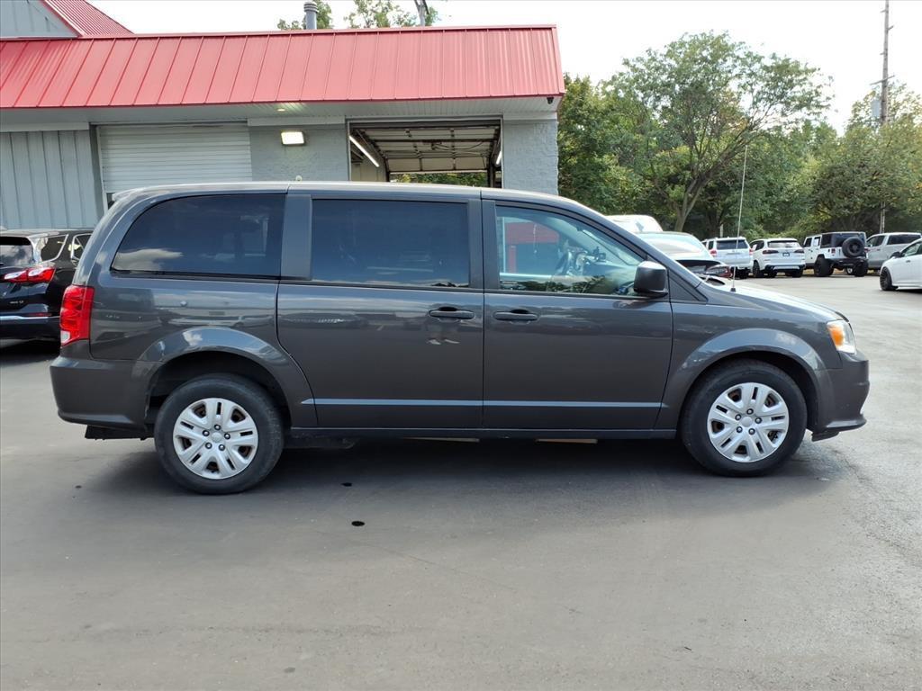 used 2019 Dodge Grand Caravan car, priced at $14,995