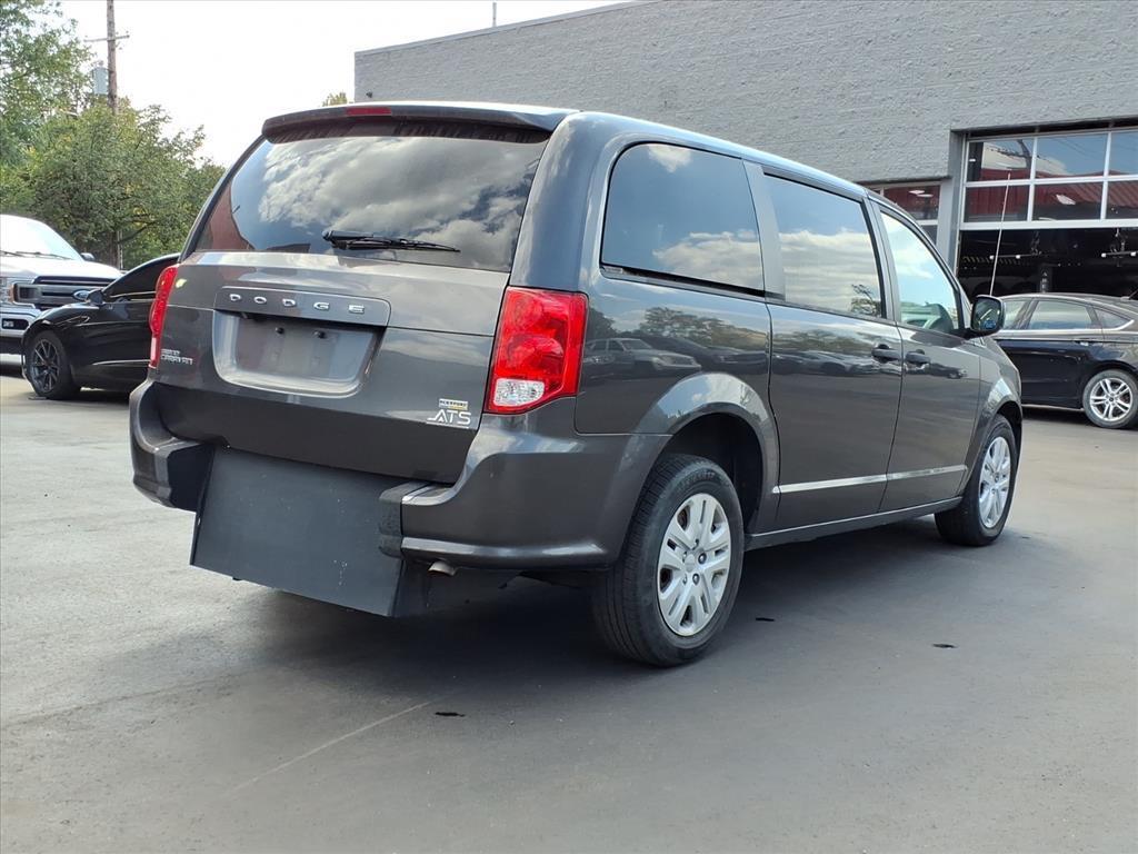 used 2019 Dodge Grand Caravan car, priced at $14,995