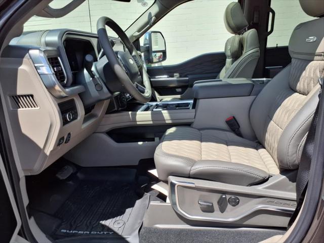 used 2025 Ford F-450 car, priced at $122,990