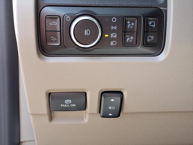 used 2025 Ford F-450 car, priced at $122,990
