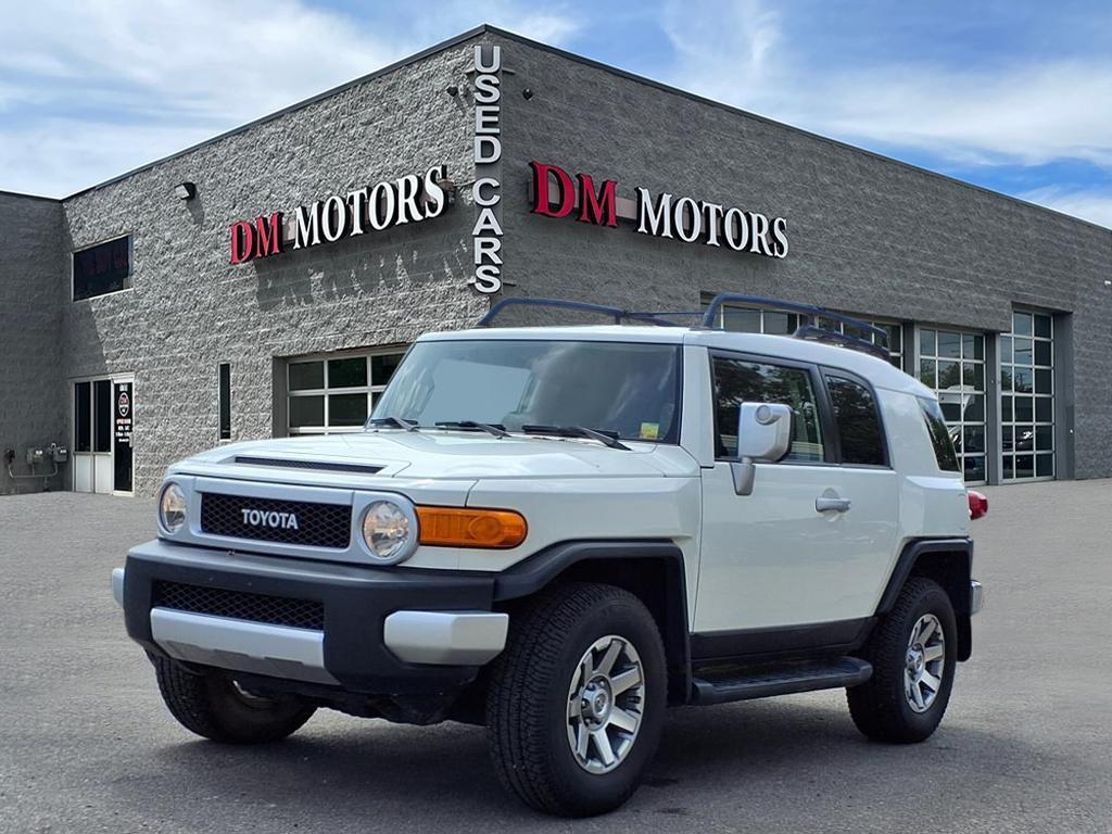 used 2014 Toyota FJ Cruiser car, priced at $37,995
